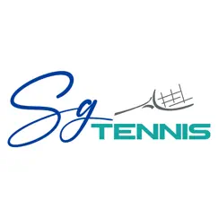 sg tennis logo, reviews