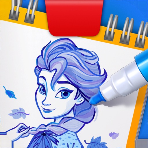 Super Studio Disney Frozen 2 app reviews download
