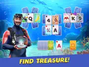 solitaire cruise tripeaks game ipad images 1