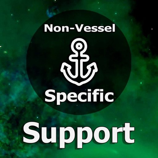 Non-Vessel Specific. Support app reviews download