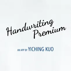 handwriting premium logo, reviews