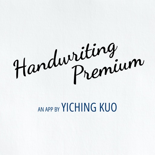 Handwriting Premium app reviews download