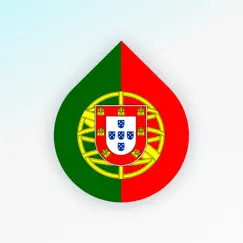 learn portuguese language fast logo, reviews