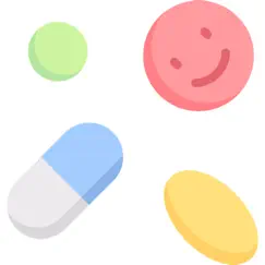 drugs pills counter logo, reviews