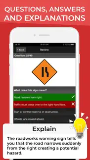 driver theory test ireland dtt iphone images 3
