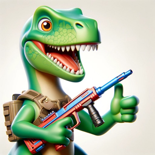 Dinos With Guns app reviews download