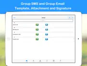 Смарт группa: email, sms/text айпад изображения 1