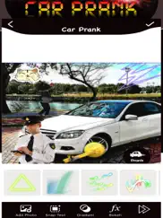 car prank damage editor ipad resimleri 4