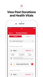 blood donor american red cross iphone images 3