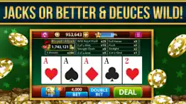 video poker casino card games iphone images 3