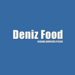 deniz food logo, reviews