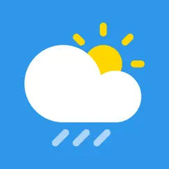 weather pro · logo, reviews