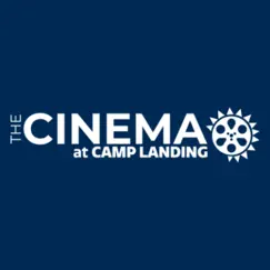 cinema camp landing logo, reviews