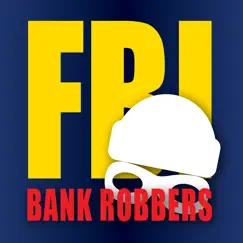 fbi bank robbers logo, reviews