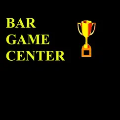 bar game center logo, reviews