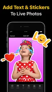gifs for texting - gif maker iphone images 2