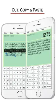 notebook calculator iphone images 1