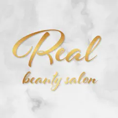 real beauty salon logo, reviews