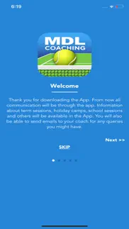 mdl coaching tennis app iphone images 1