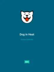 dog in heat - estrus cycle app ipad resimleri 1