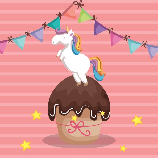 Unicorn Stickers Sweet app reviews download