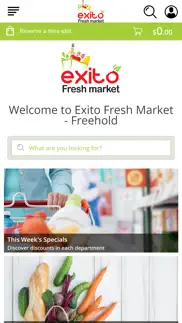 exito fresh market iphone images 1