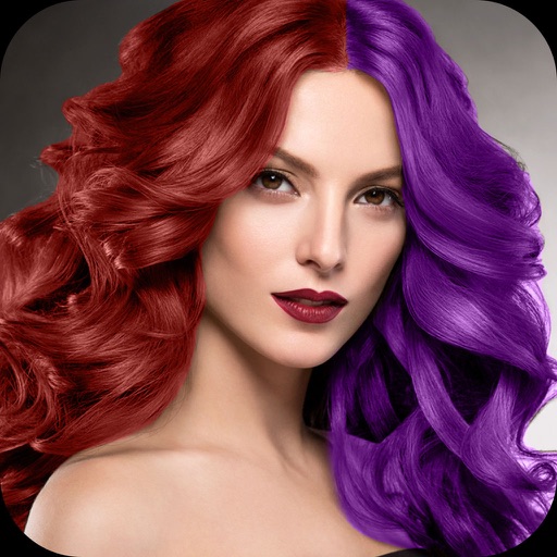 Hair Color Changer - Color Dye app reviews download