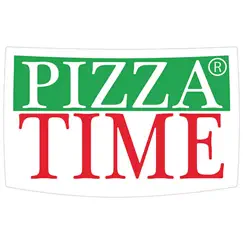 pizza time france logo, reviews