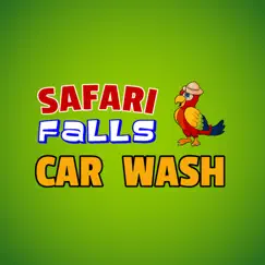 safari falls car wash logo, reviews