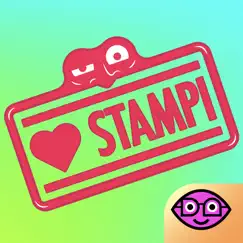 stampi the stamp logo, reviews