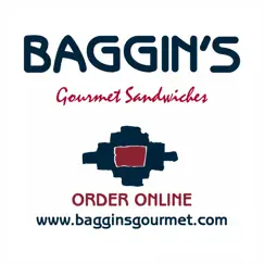 baggins sandwiches logo, reviews