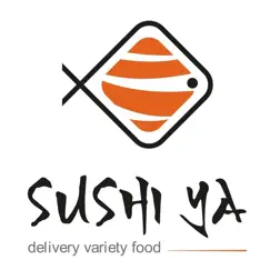 sushi-ya logo, reviews