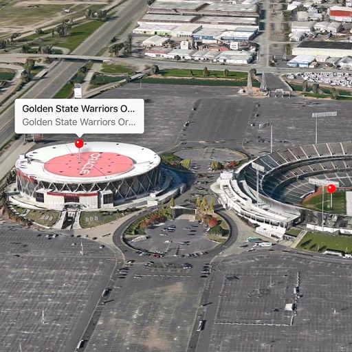 Sport Stadiums Pro - 3D Cities app reviews download