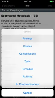 statworkup® ddx clinical guide iphone images 2