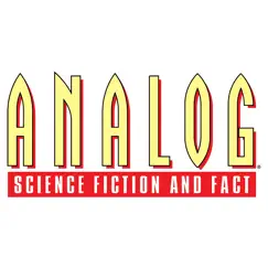 analog science fiction andfact logo, reviews