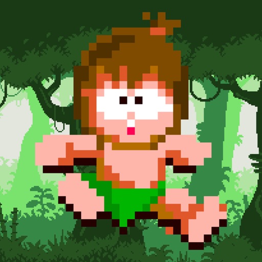 Jungle Boy - Adventure app reviews download