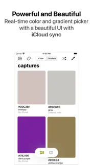neon - color picker iphone images 1