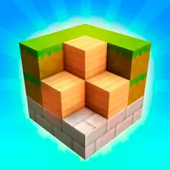 block craft 3d: building games logo, reviews