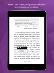 kobo books iPad Captures Décran 4