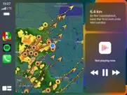 car.play weather navigation iPad Captures Décran 3