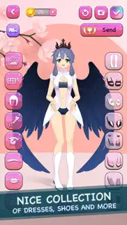 anime girl dress up game iphone images 3