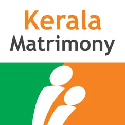 kerala matrimony - wedding app logo, reviews