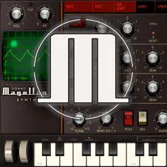 magellan synthesizer 2 logo, reviews