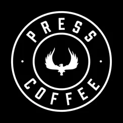 press coffee roasters logo, reviews
