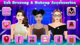 dressup makeup games for girls iphone images 4