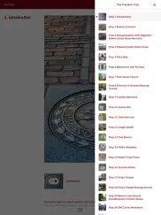 official freedom trail® app ipad images 4