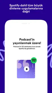 spotify for podcasters iphone resimleri 4