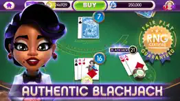 myvegas blackjack – casino iphone images 2