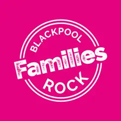 blackpool families rock logo, reviews