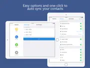 sync your contacts for google ipad images 2